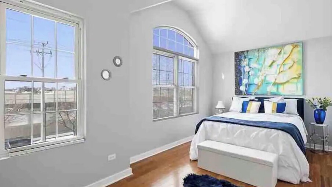 Photo of Bedroom in Washington Park