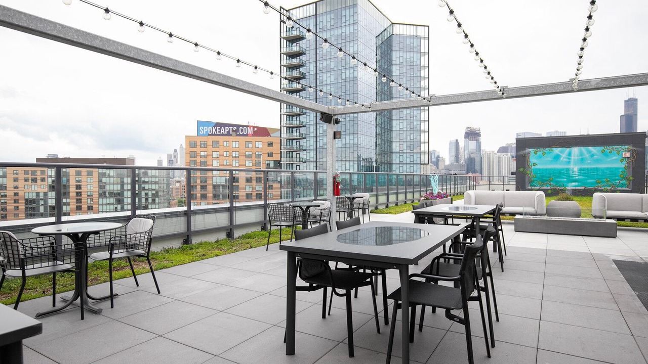 Photo of Outdoor in River West