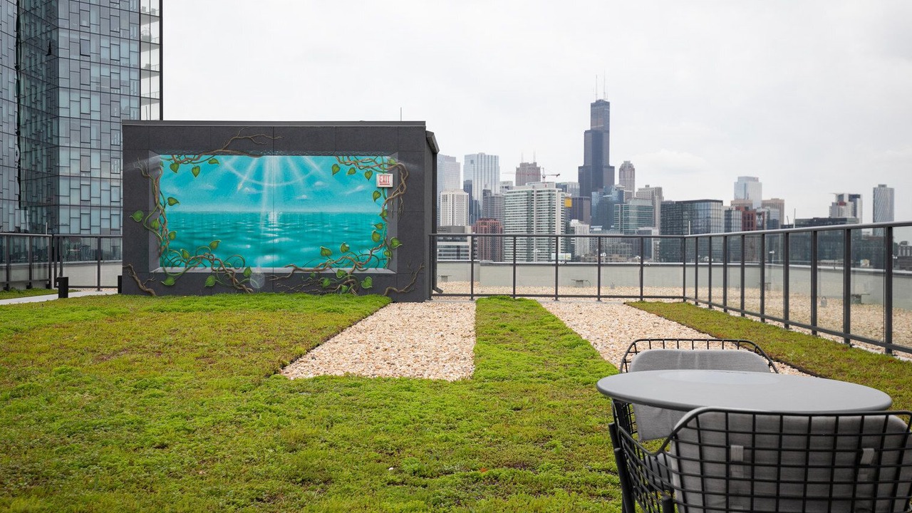 Photo of Outdoor in River West