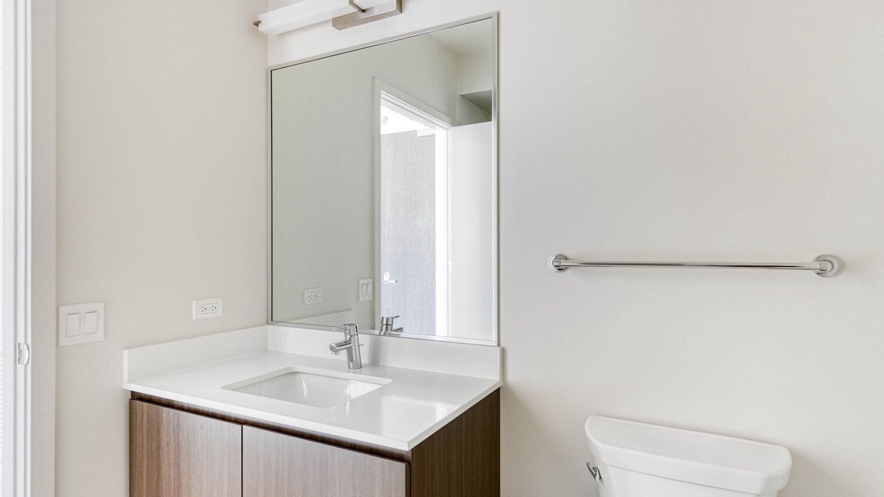 Photo of Bathroom in River West