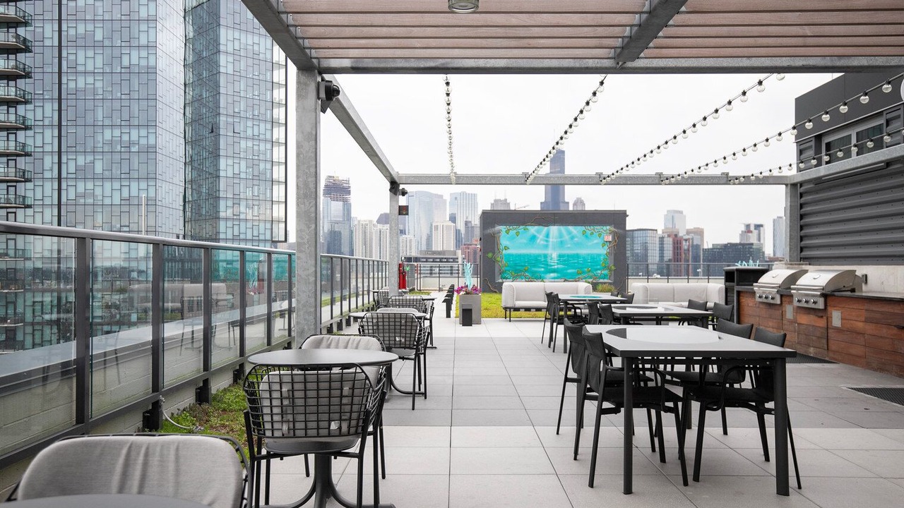 Photo of Outdoor in River West