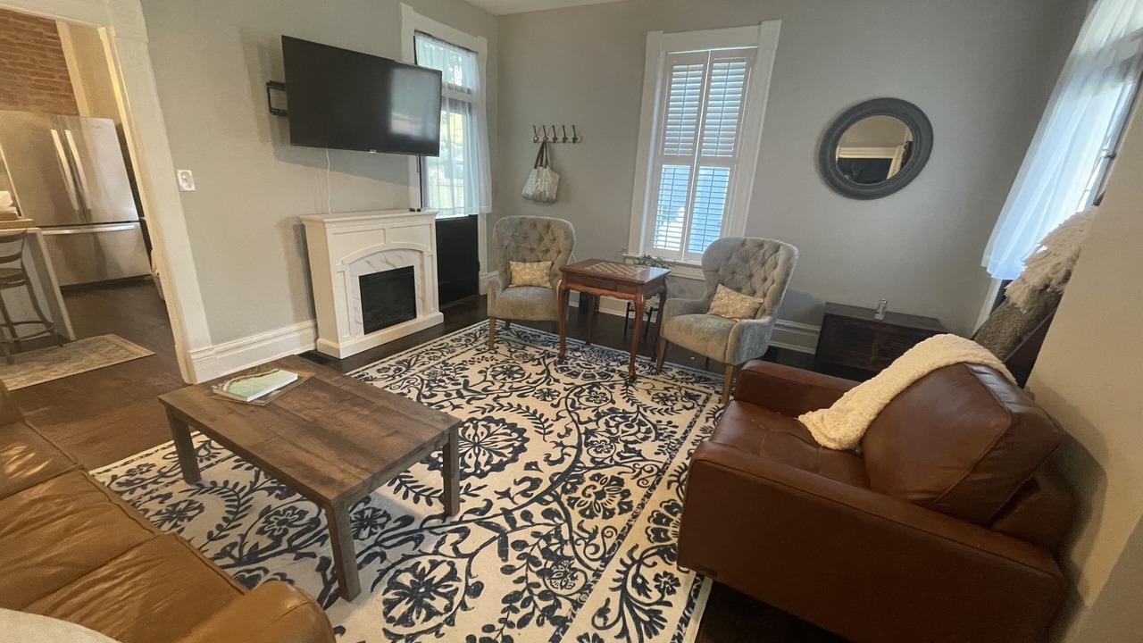 Photo of Livingroom in Belleville