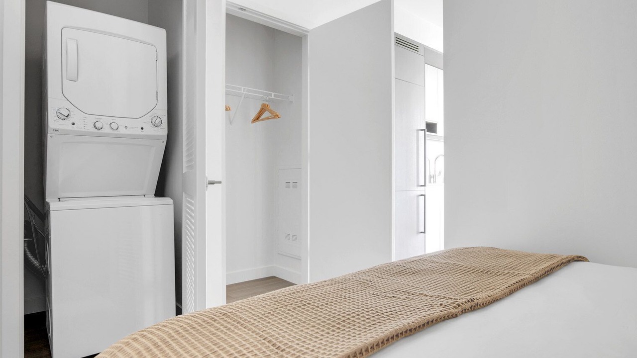 Photo of Bedroom in South Loop