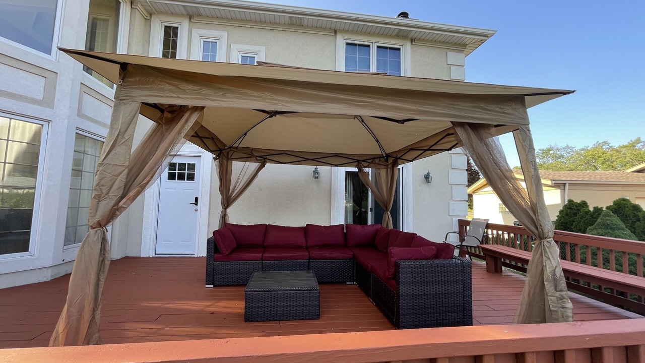 Photo of Patio Balcony in Glenview