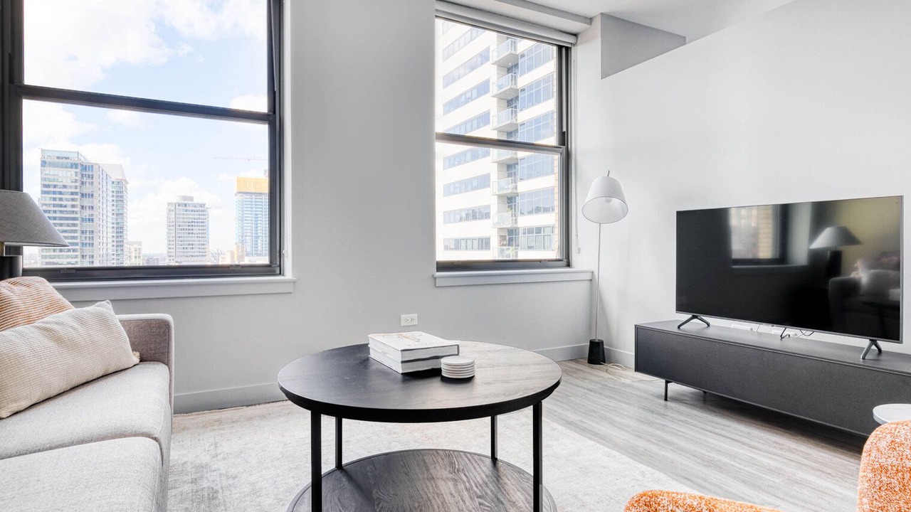 Photo of Livingroom in The Loop