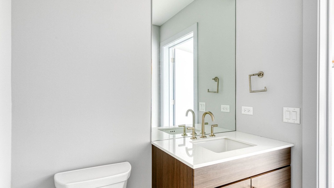 Photo of Bathroom in The Loop