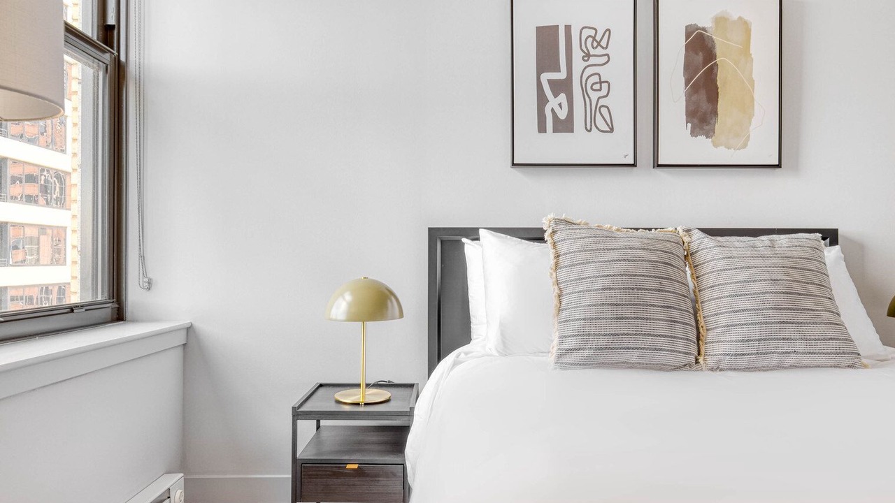 Photo of Bedroom in The Loop