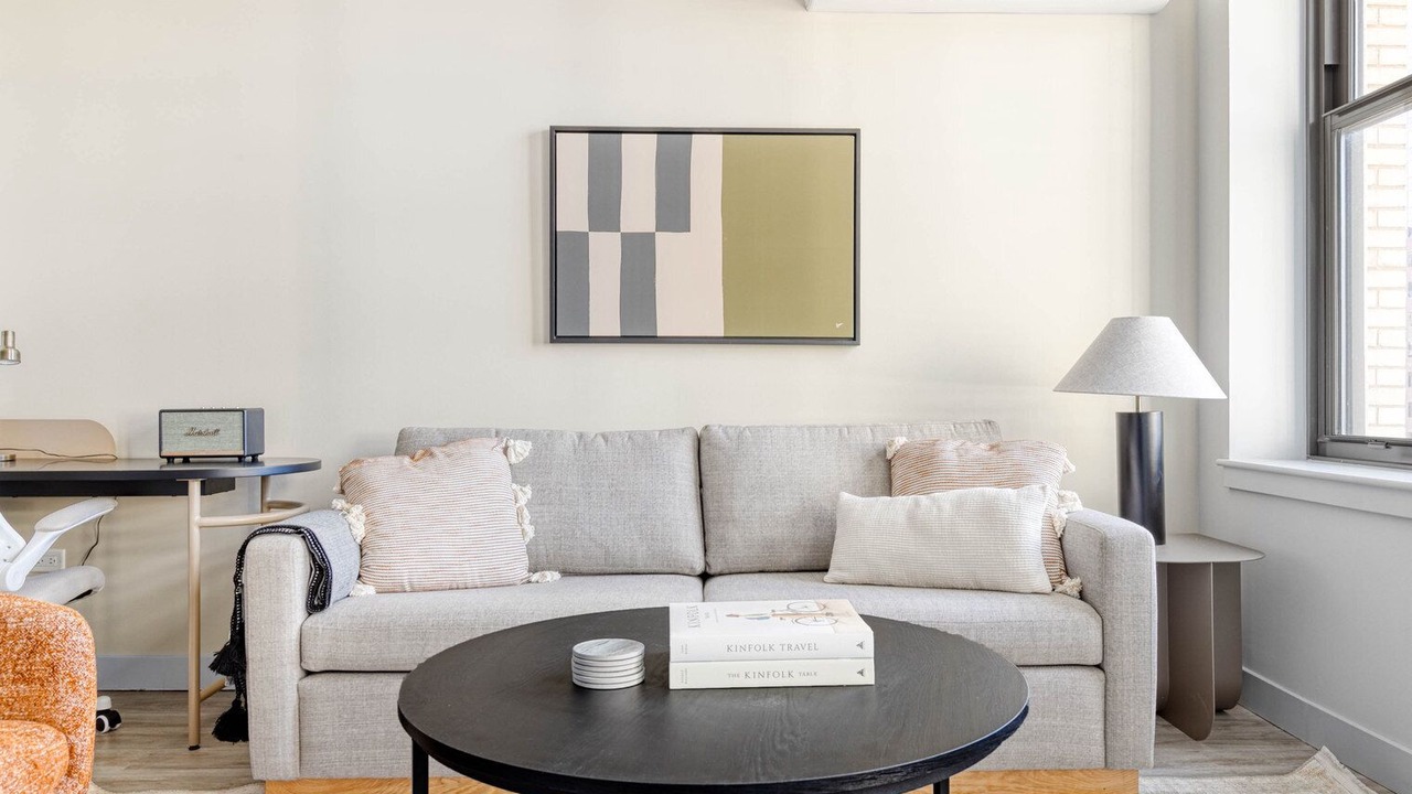 Photo of Livingroom in The Loop