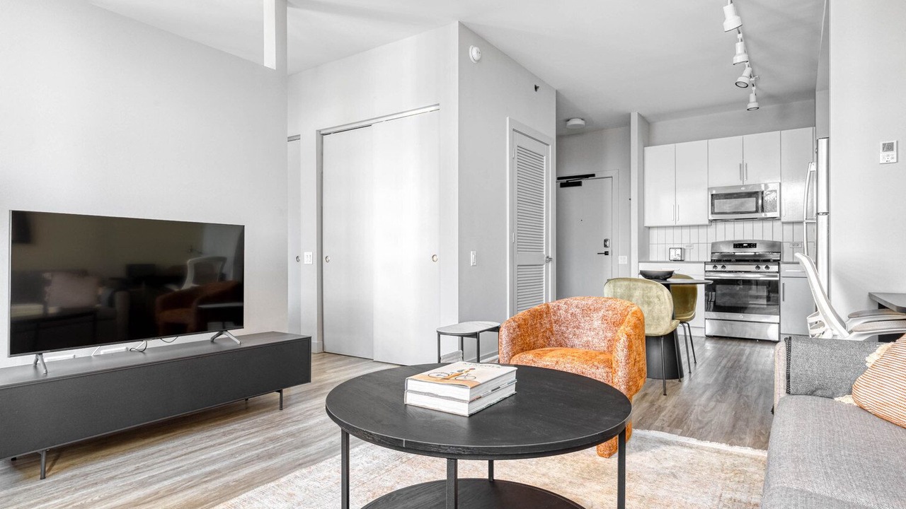 Photo of Livingroom in The Loop