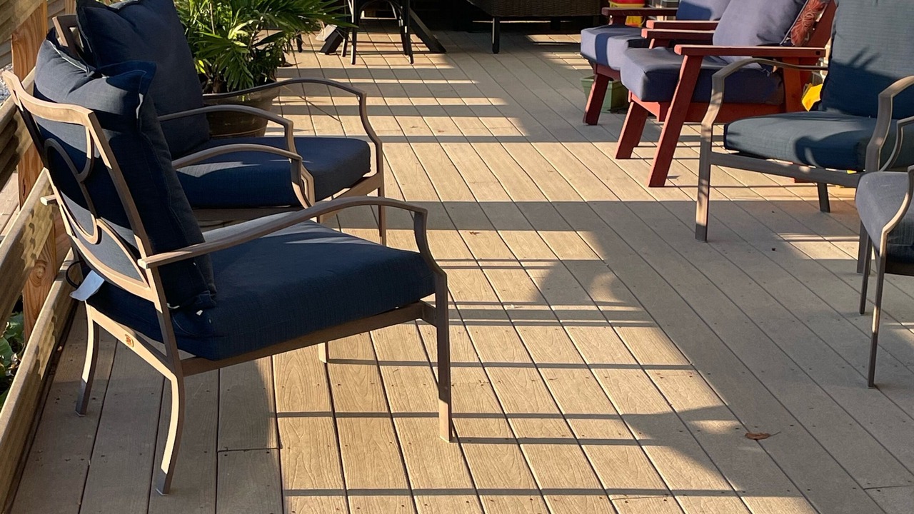 Photo of Patio Balcony in St. Joseph
