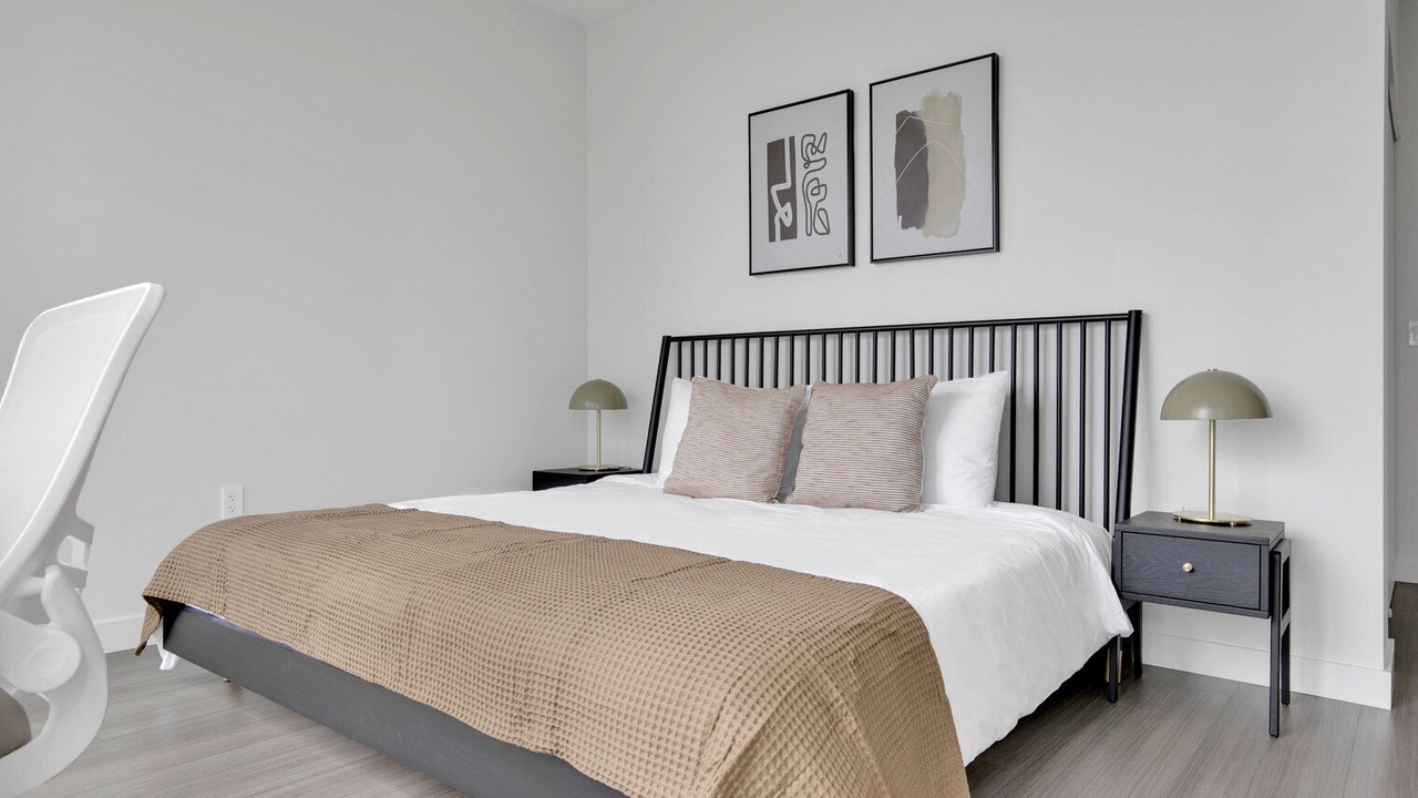 Photo of Bedroom in South Loop
