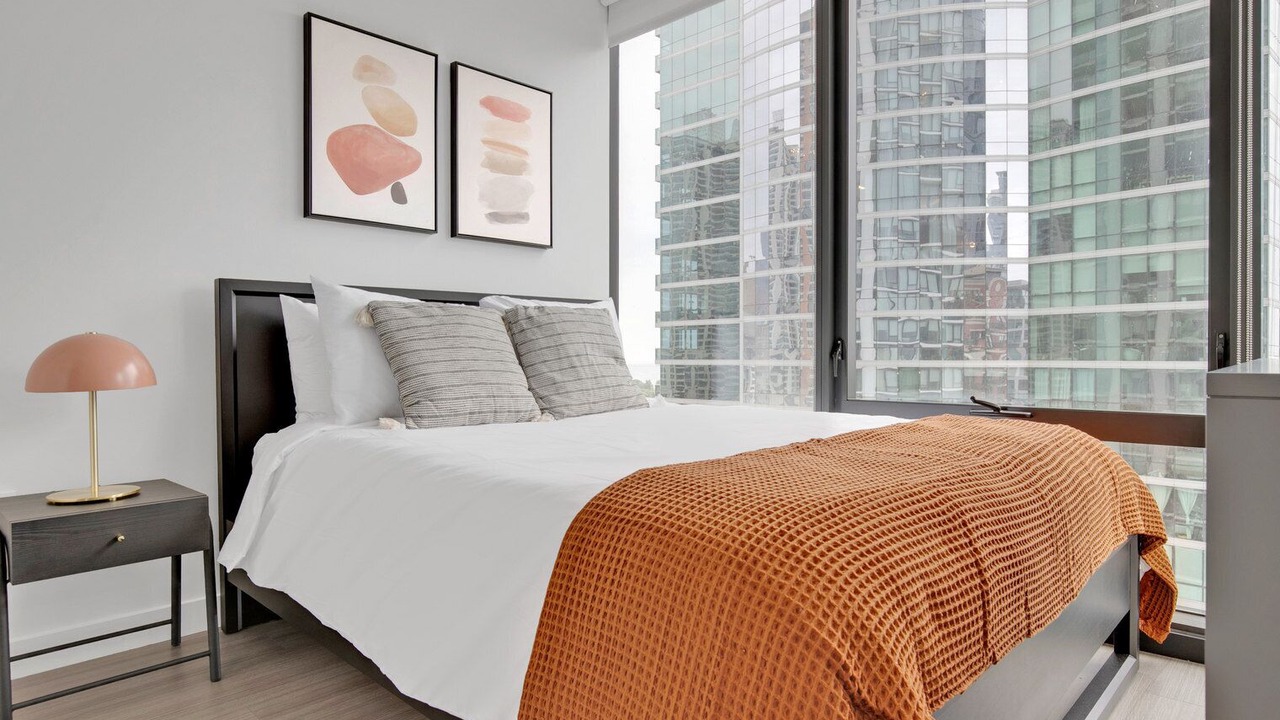 Photo of Bedroom in South Loop