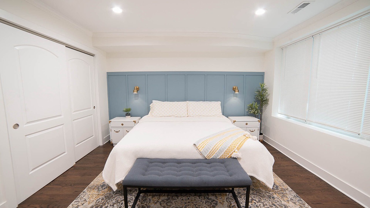 Photo of Bedroom in Bucktown
