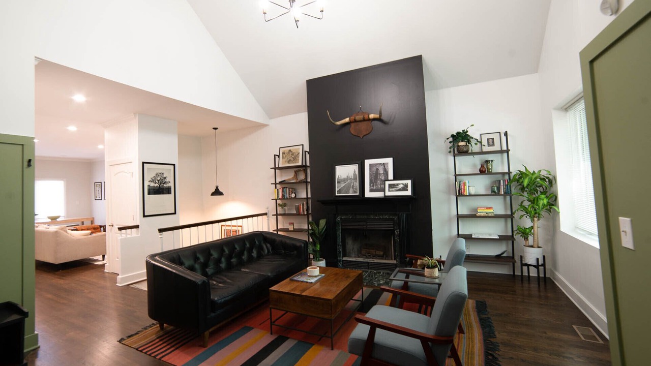 Photo of Livingroom in Bucktown