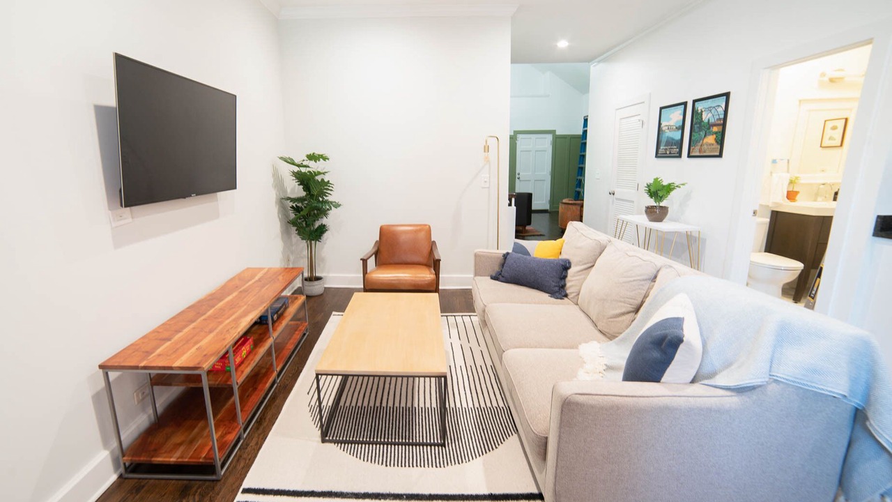 Photo of Livingroom in Bucktown