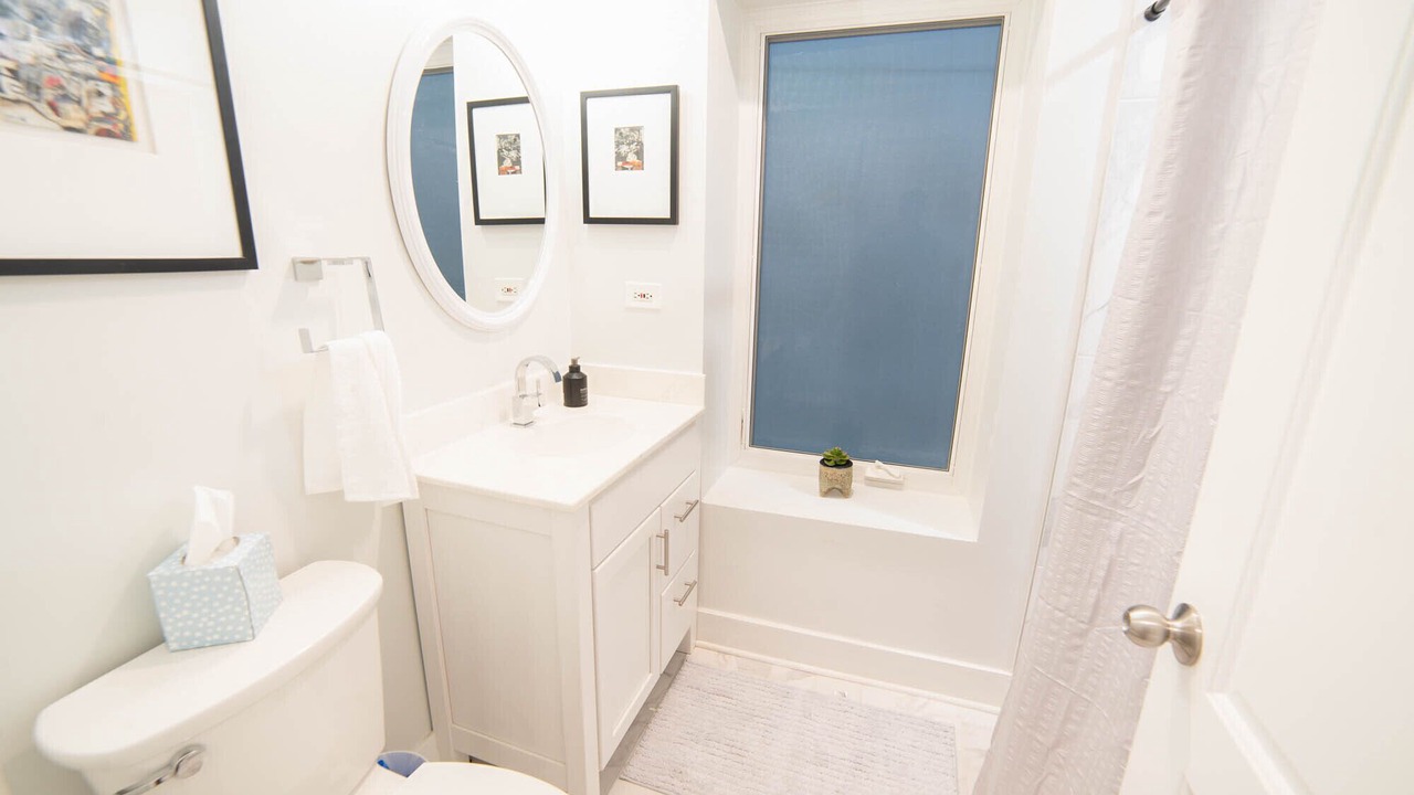 Photo of Bathroom in Bucktown