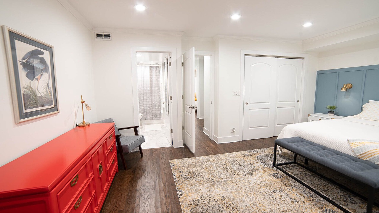 Photo of Bedroom in Bucktown