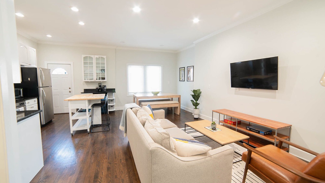 Photo of Livingroom in Bucktown