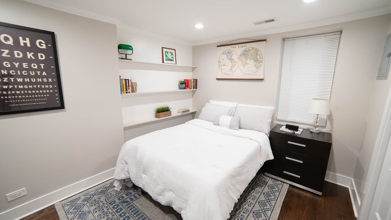 Photo of Bedroom in Bucktown