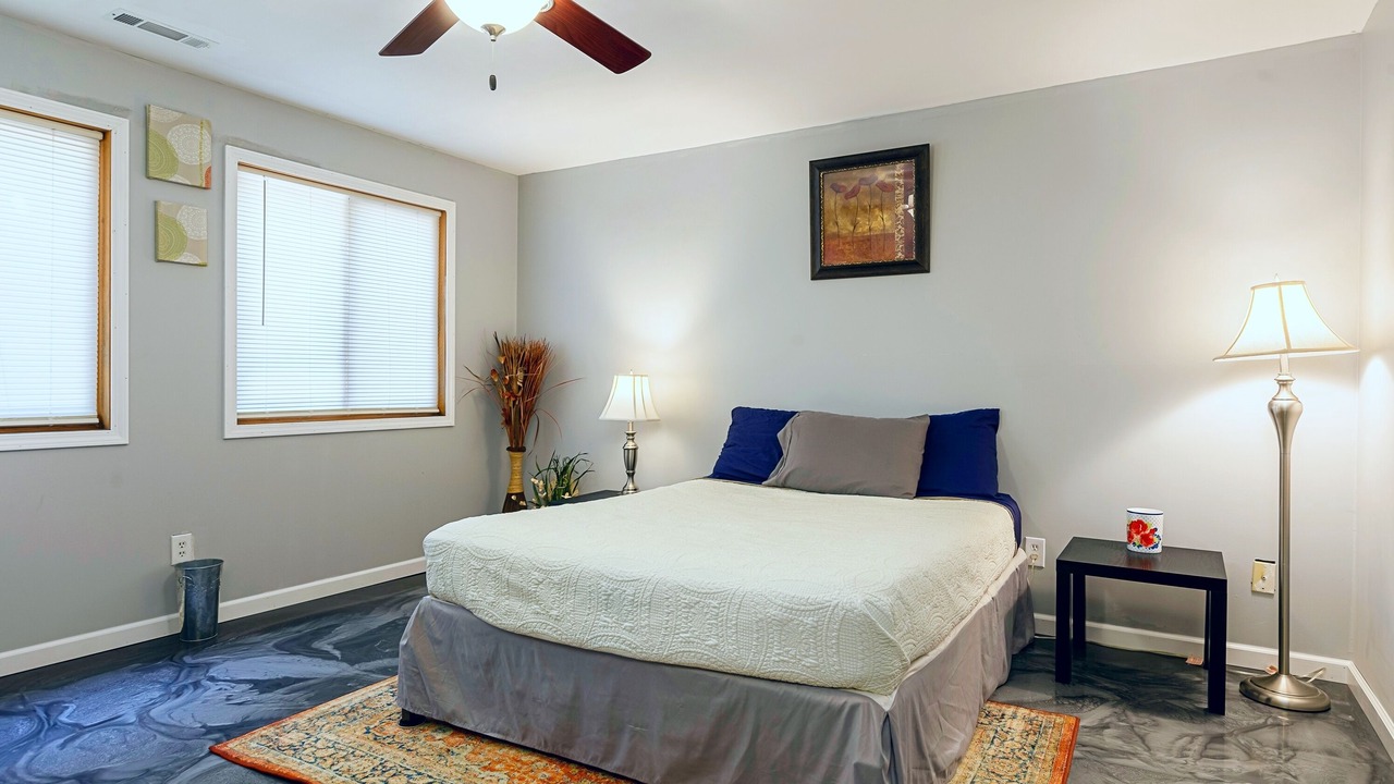 Photo of Bedroom in Murphysboro