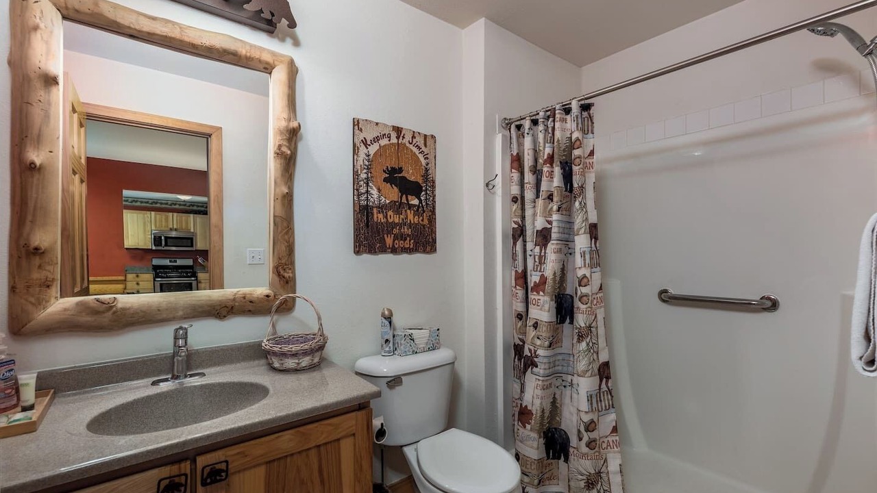 Photo of Bathroom in Oglesby