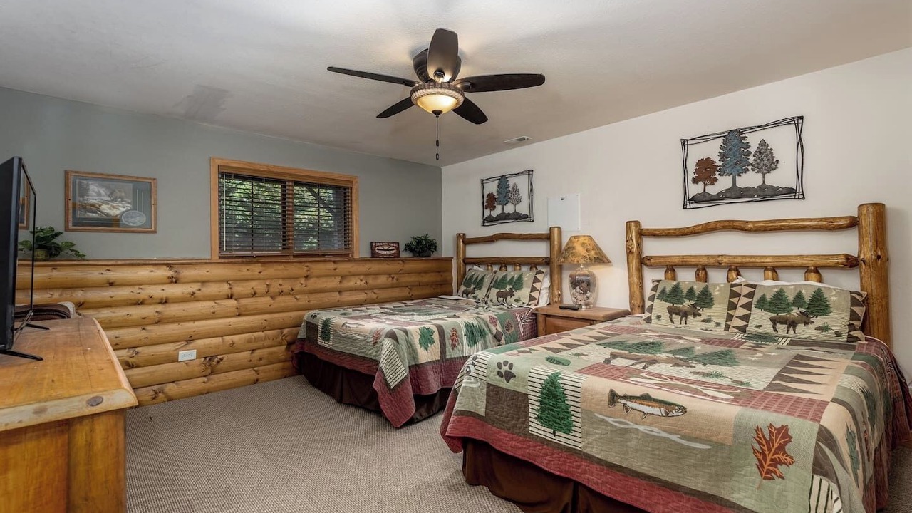 Photo of Bedroom in Oglesby