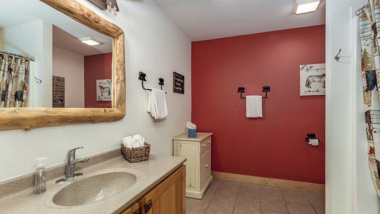 Photo of Bathroom in Oglesby
