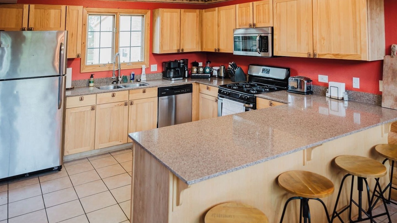Photo of Kitchen in Oglesby