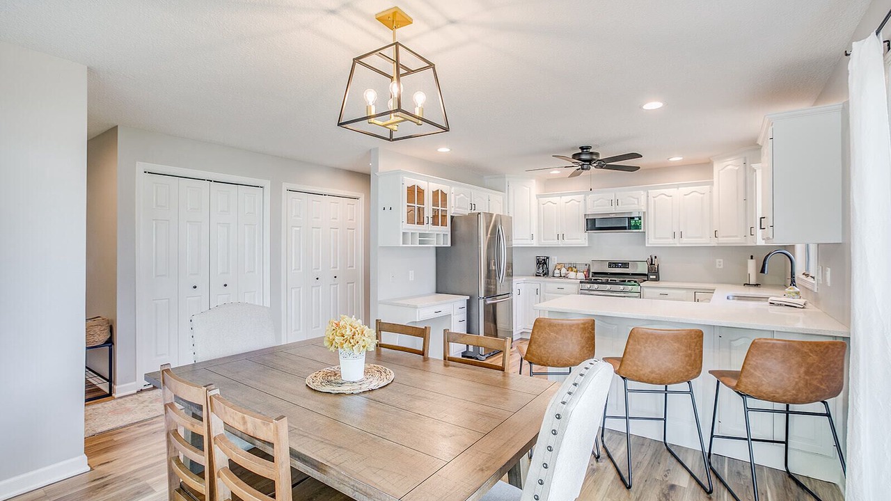 Photo of Kitchen in Manteno