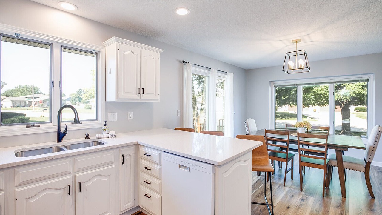 Photo of Kitchen in Manteno