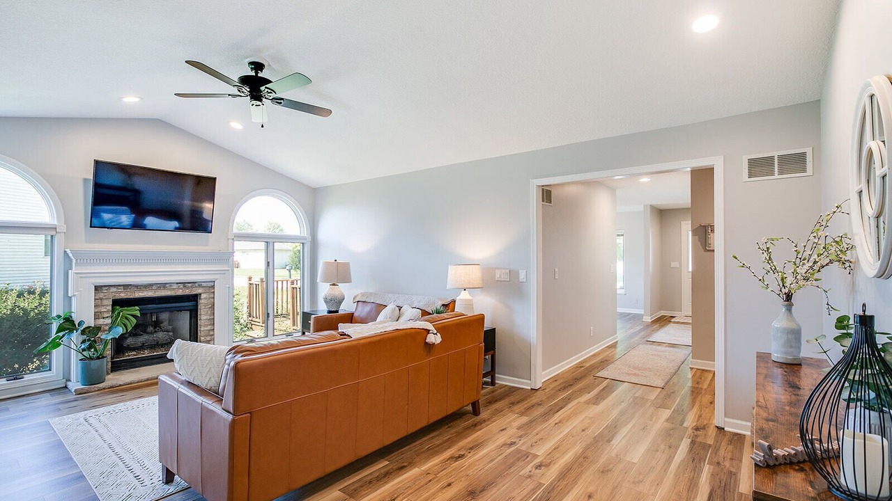 Photo of Livingroom in Manteno