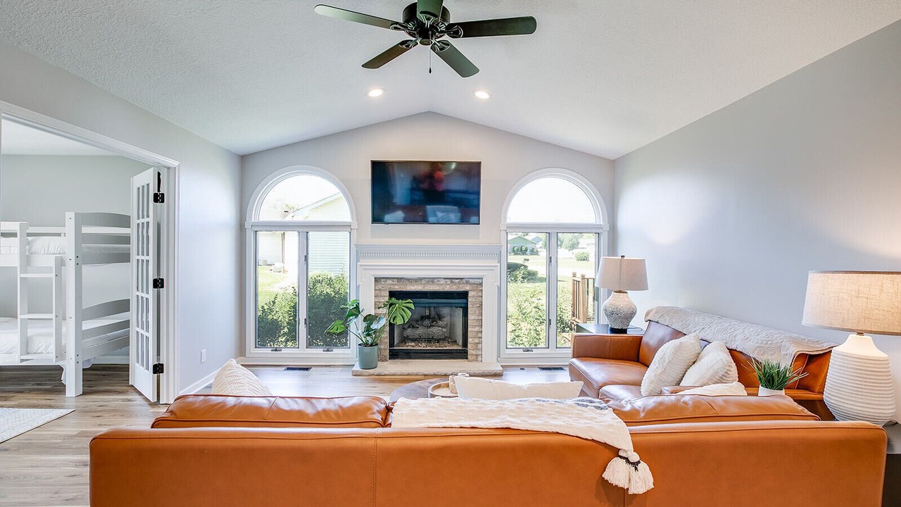 Photo of Livingroom in Manteno