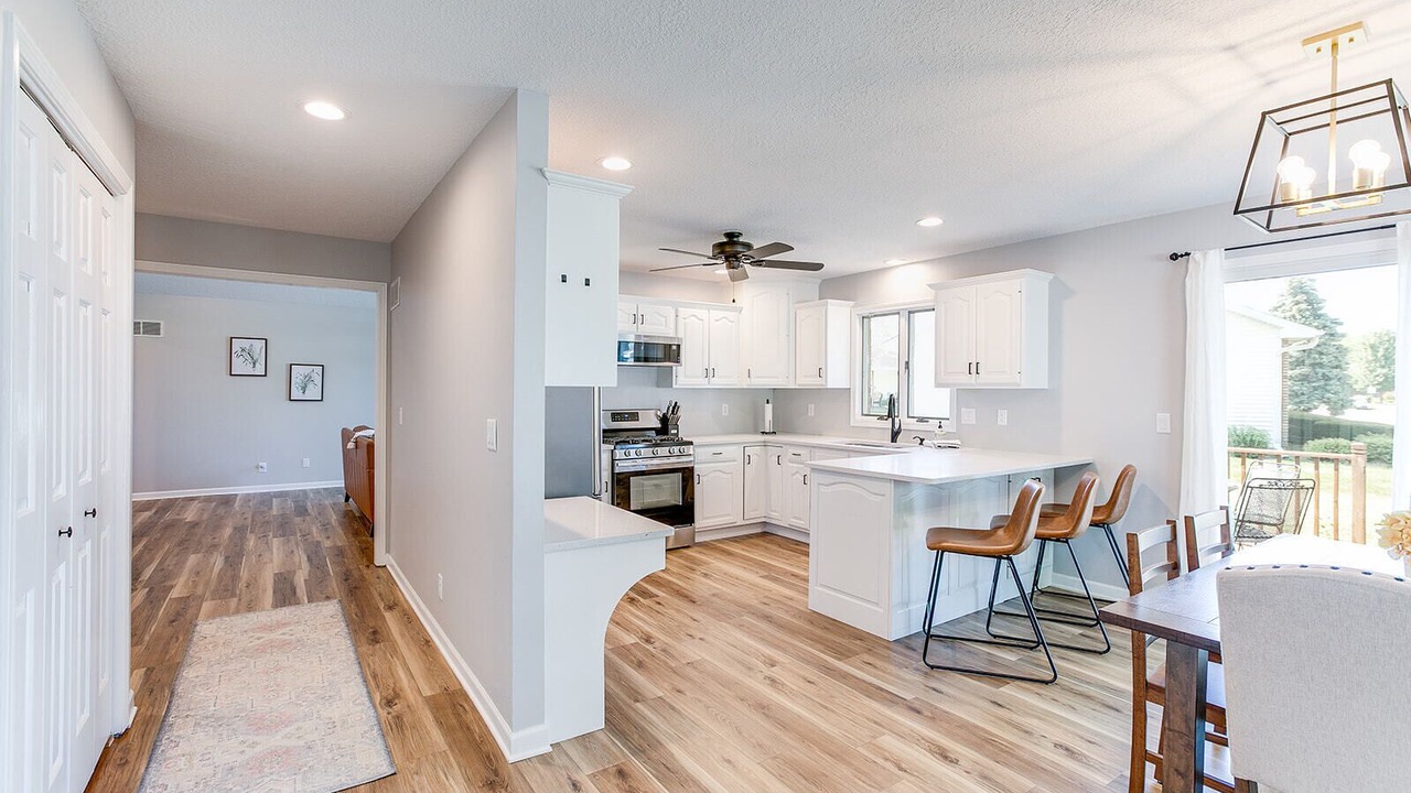 Photo of Kitchen in Manteno