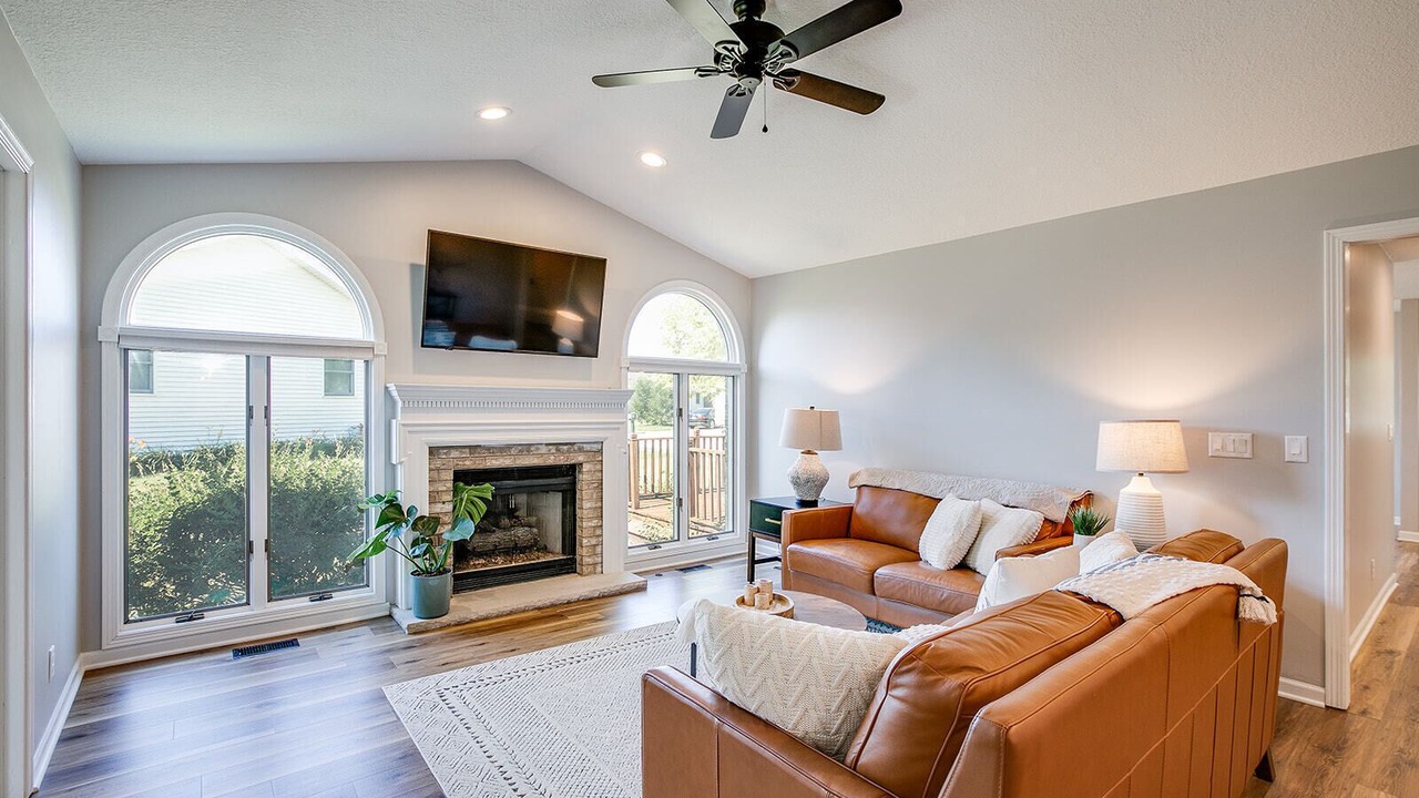 Photo of Livingroom in Manteno