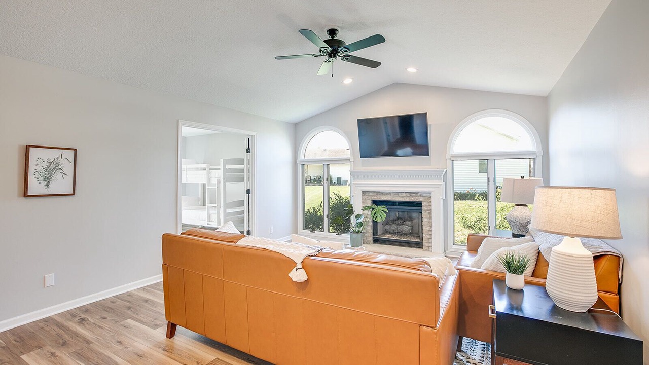Photo of Livingroom in Manteno