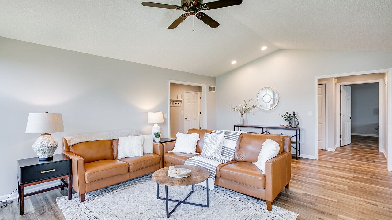 Photo of Livingroom in Manteno