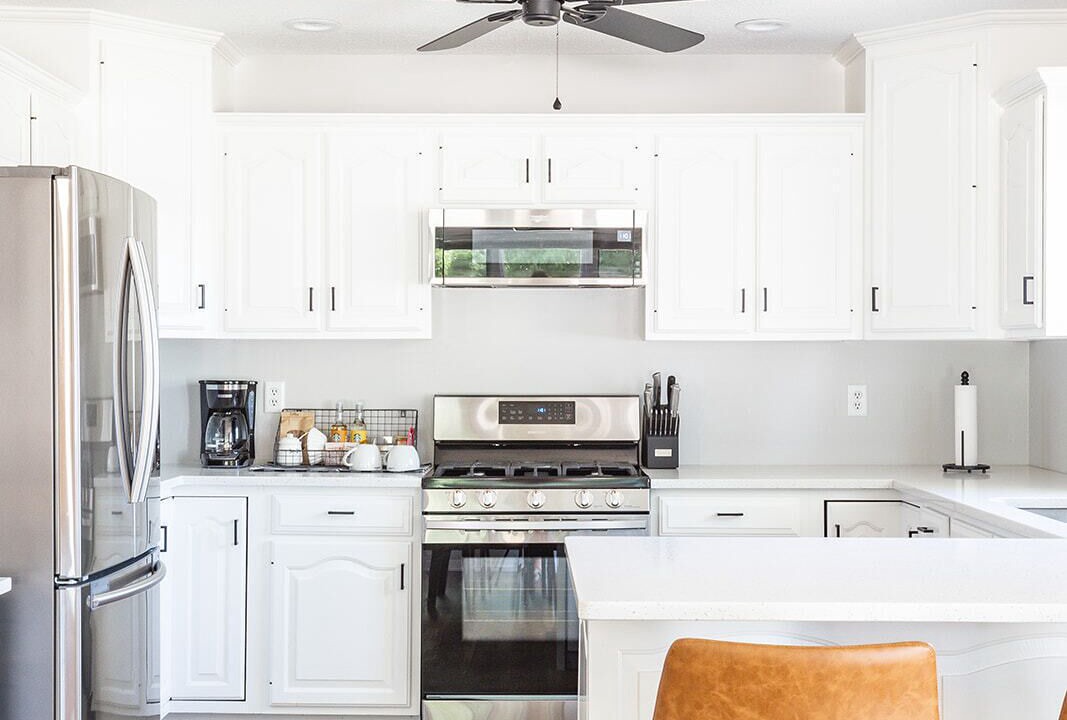 Photo of Kitchen in Manteno