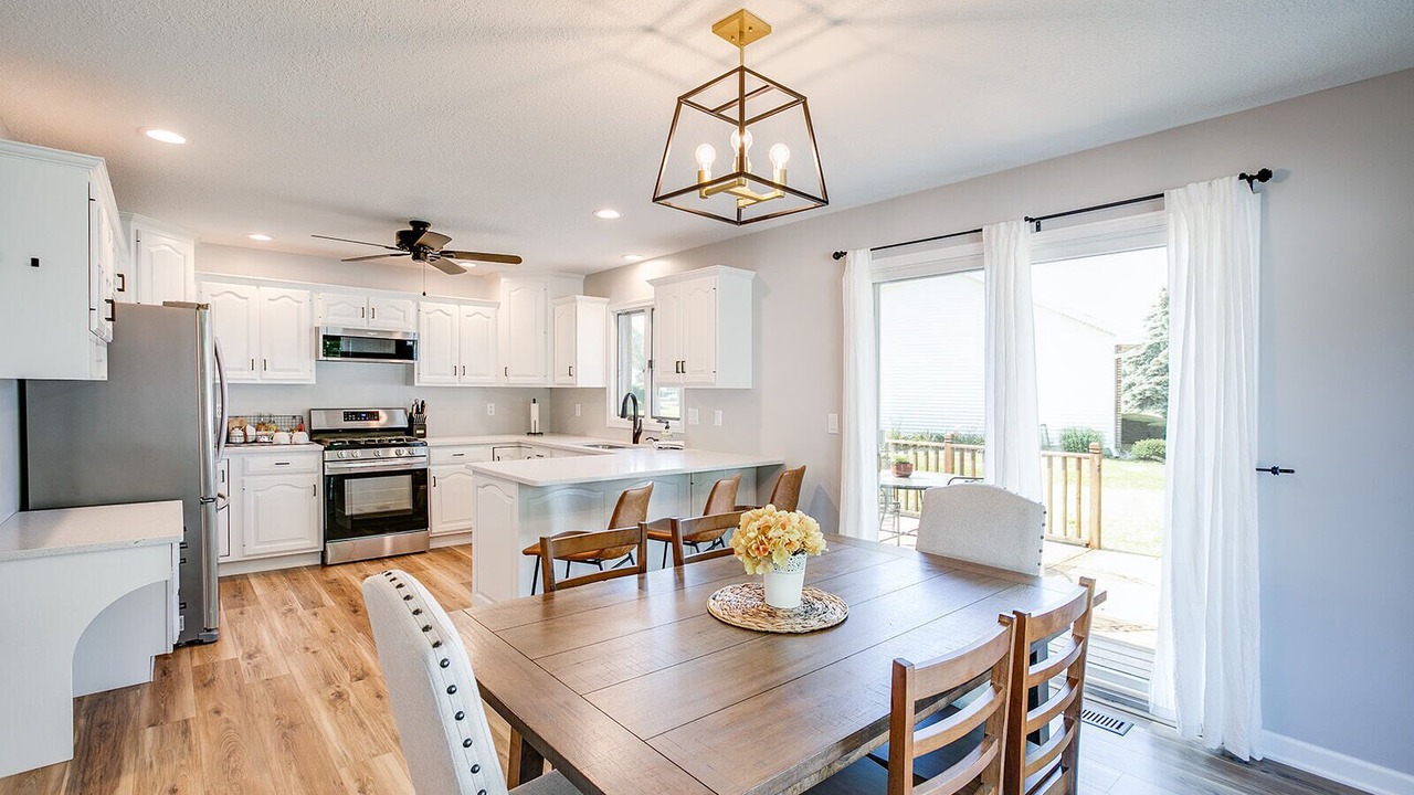 Photo of Kitchen in Manteno