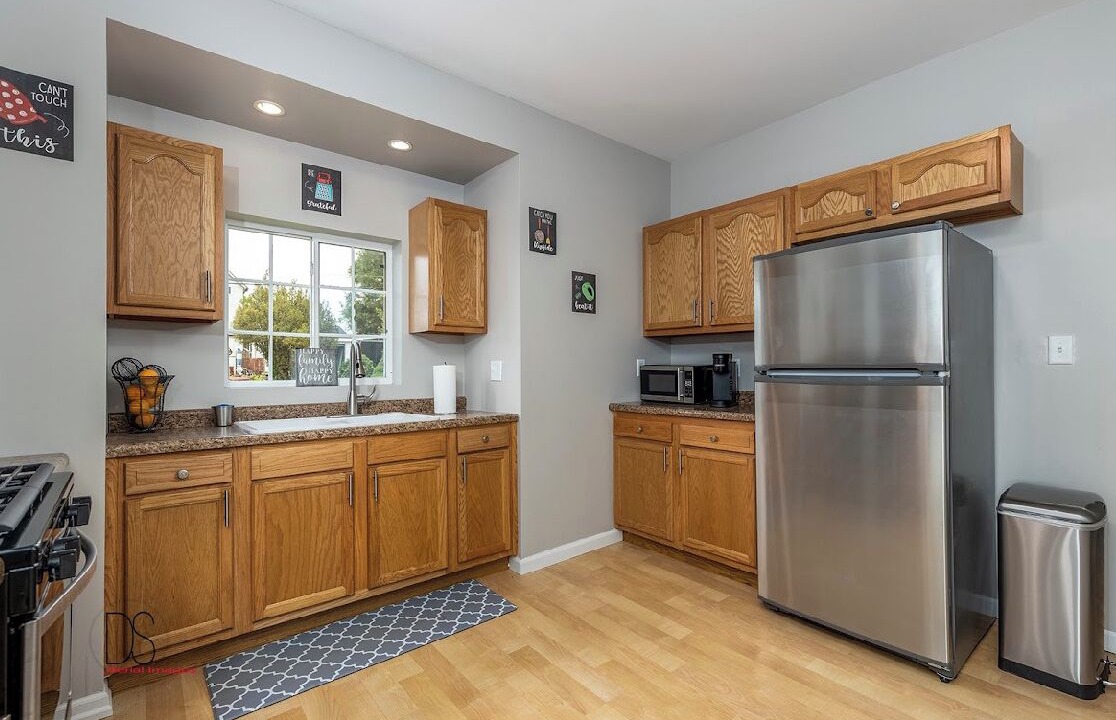 Photo of Kitchen in La Salle