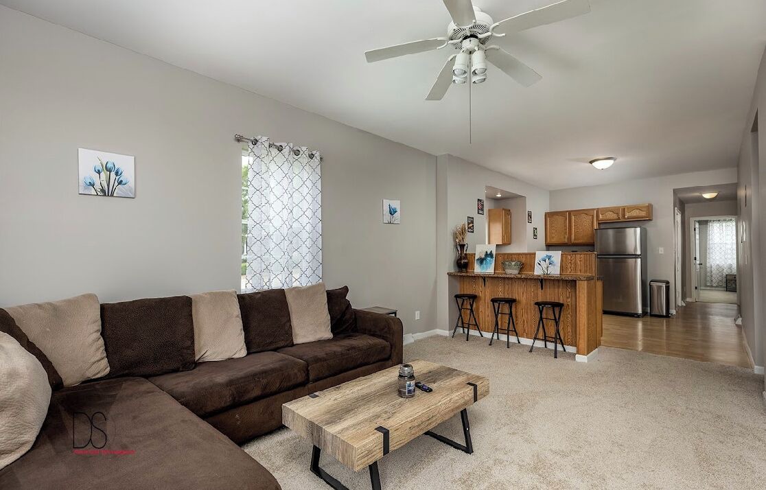 Photo of Livingroom in La Salle