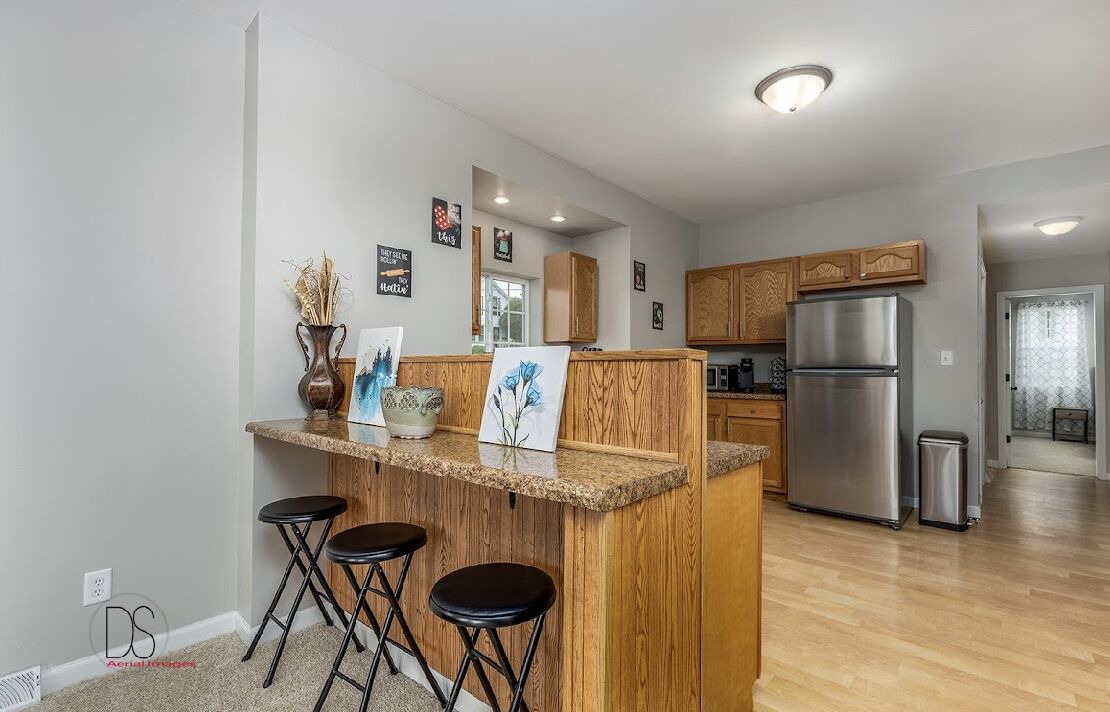 Photo of Kitchen in La Salle