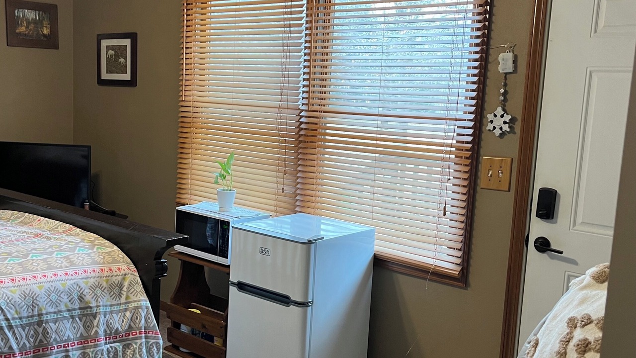 Photo of Bedroom in Freeburg