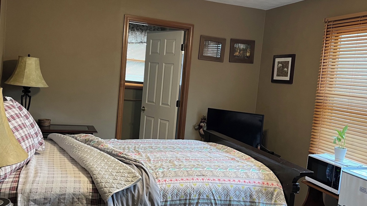 Photo of Bedroom in Freeburg