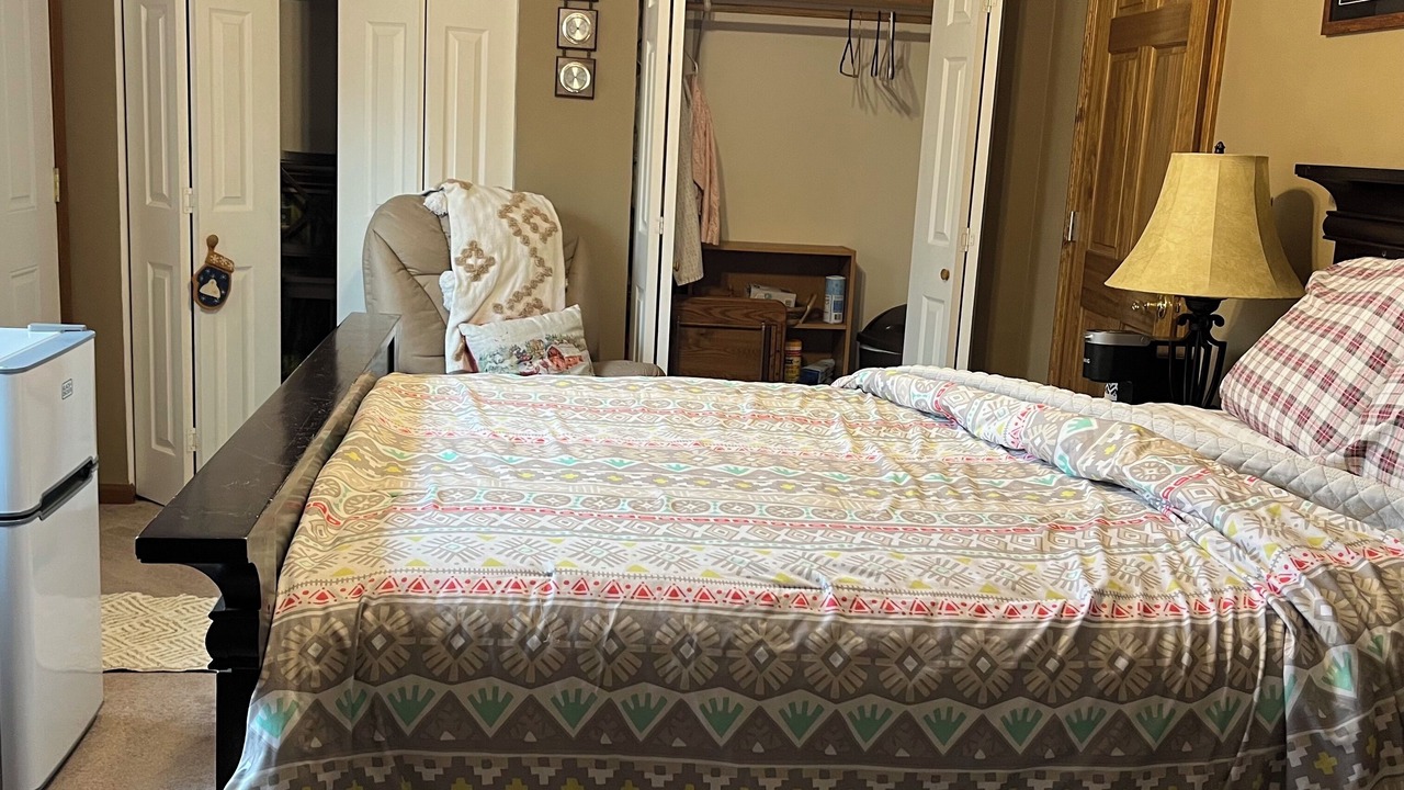 Photo of Bedroom in Freeburg