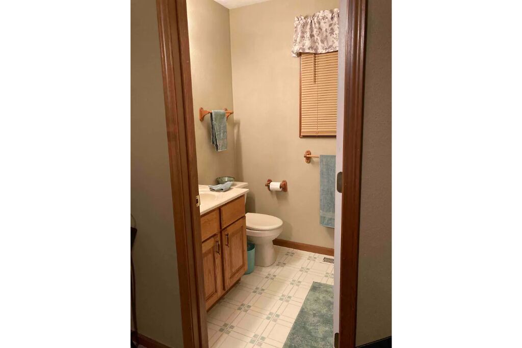 Photo of Bathroom in Freeburg