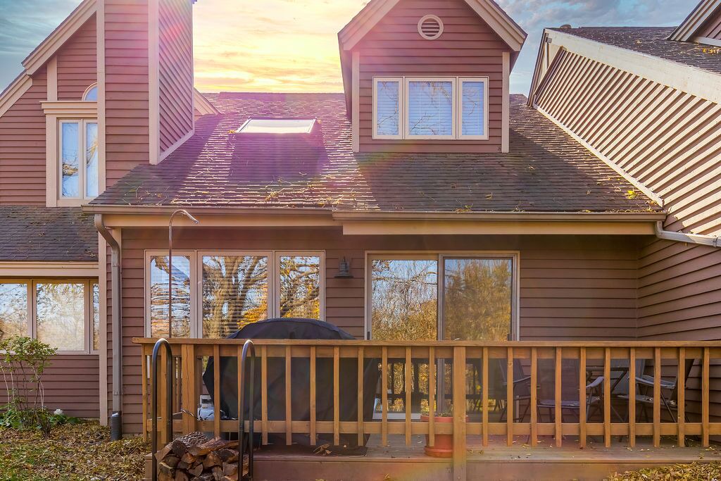 Photo of Patio Balcony in The Galena Territory