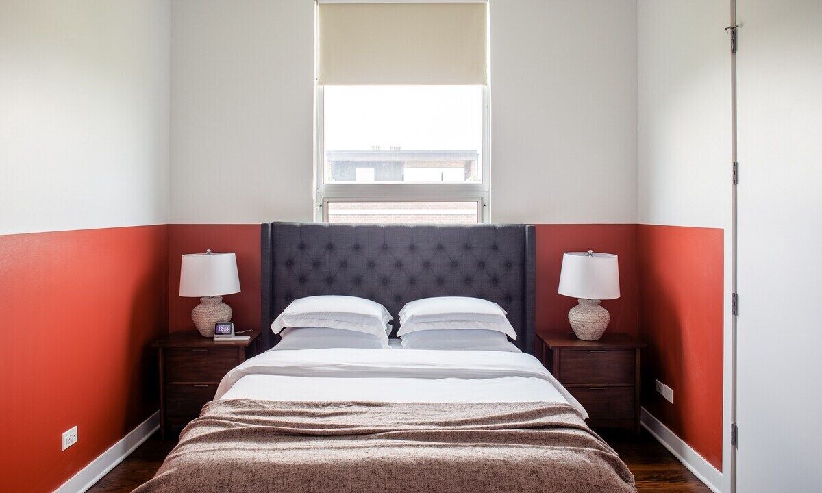 Photo of Bedroom in West Town