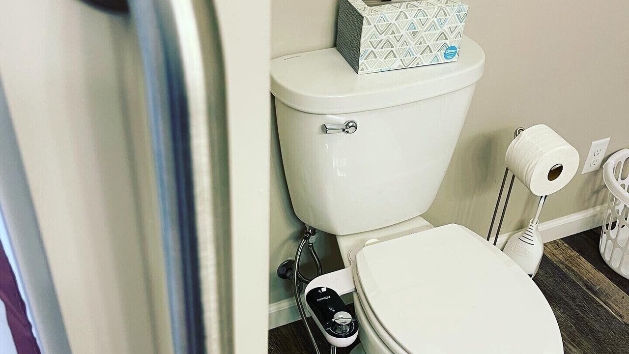 Photo of Bathroom in Ladd