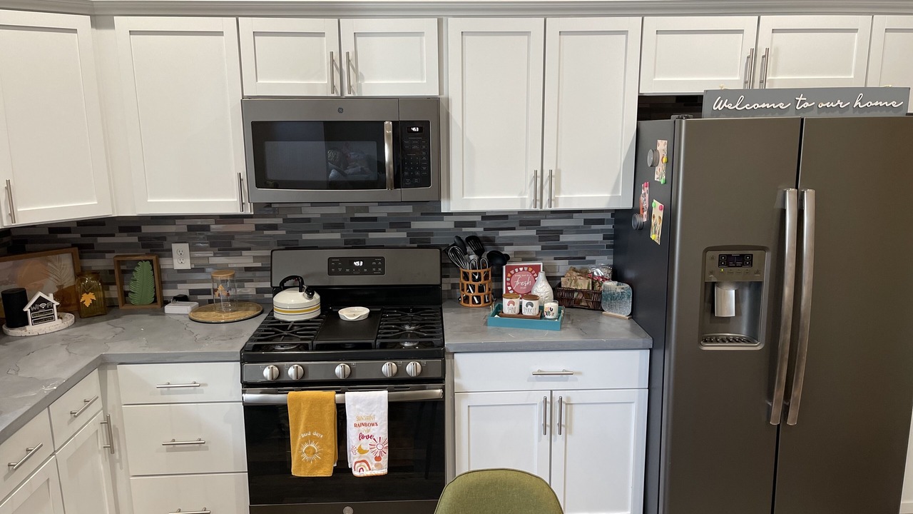 Photo of Kitchen in Ladd