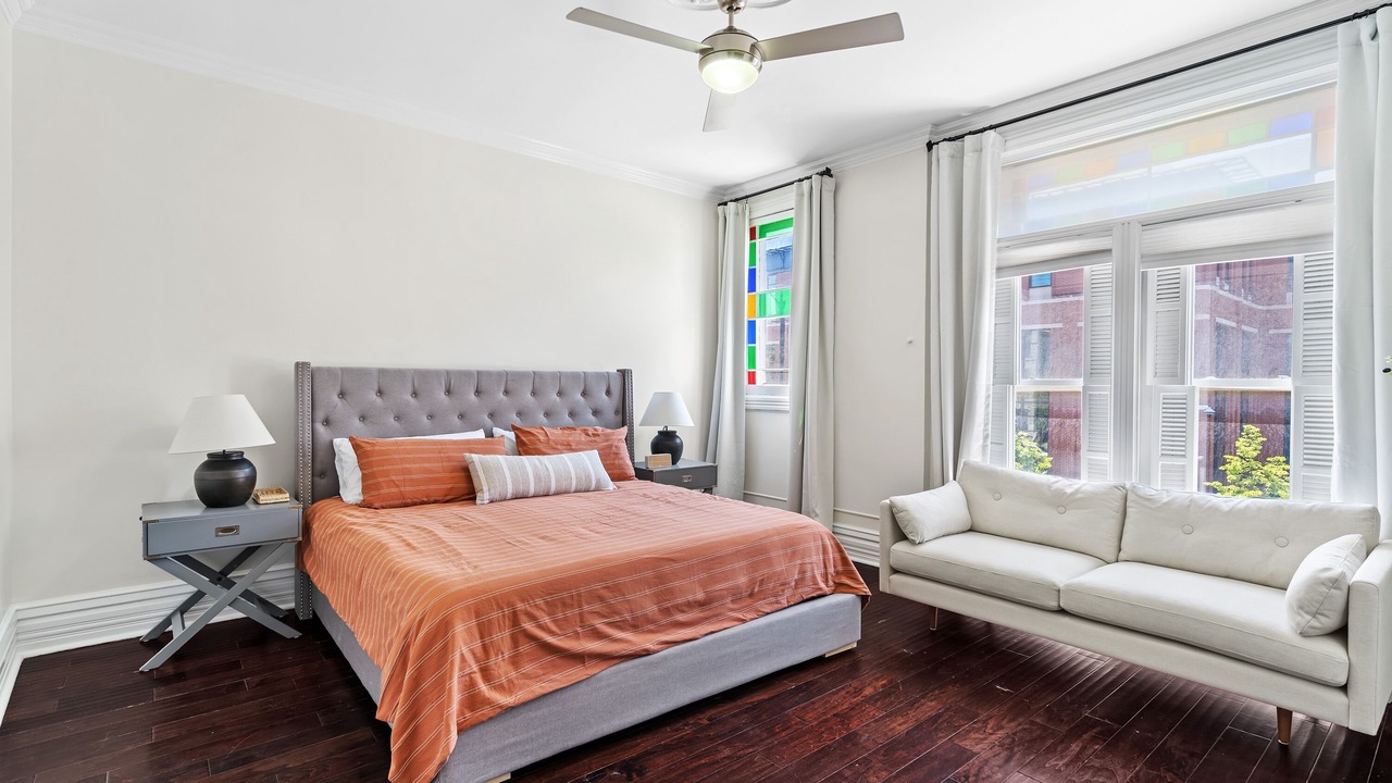 Photo of Bedroom in Lincoln Park